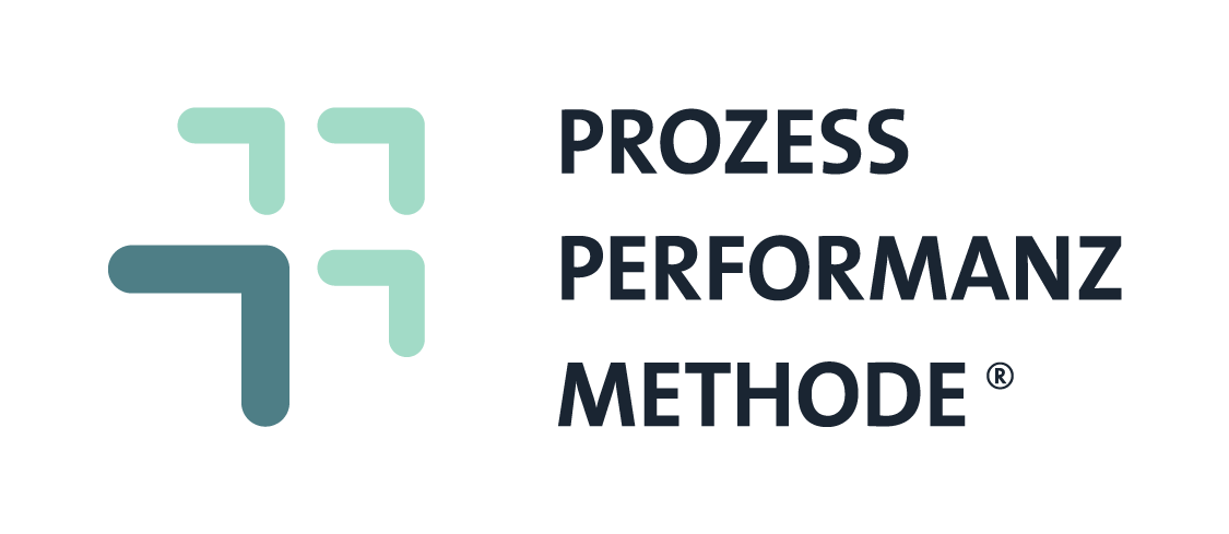 Prozess-Performanz-Methode Logo